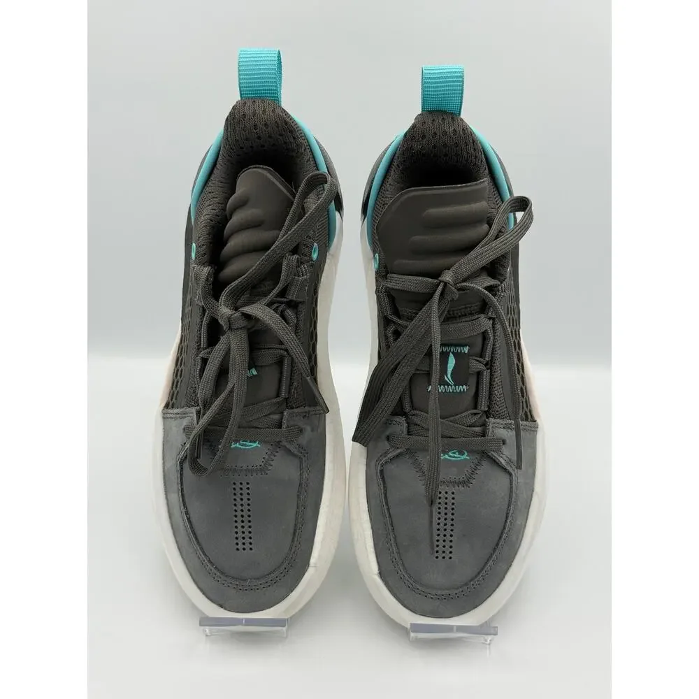 Nike Sabrina 2 TB Wolf Grey Basketball Shoes Size 6.5